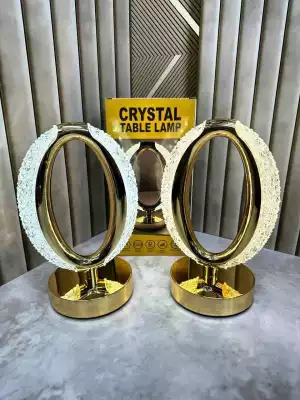 Кристаллический настольный светильник Crystal Table Lamp